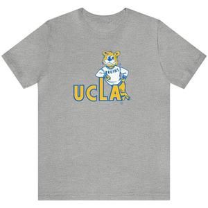 University Of California Los Angeles Ucla Bruins Ncaa Shirt   23